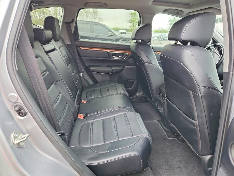 51463806 :رقم المزاد ، 2HKRW2H8XJH620998 vin ، 2018 Honda Cr-v مزاد بيع