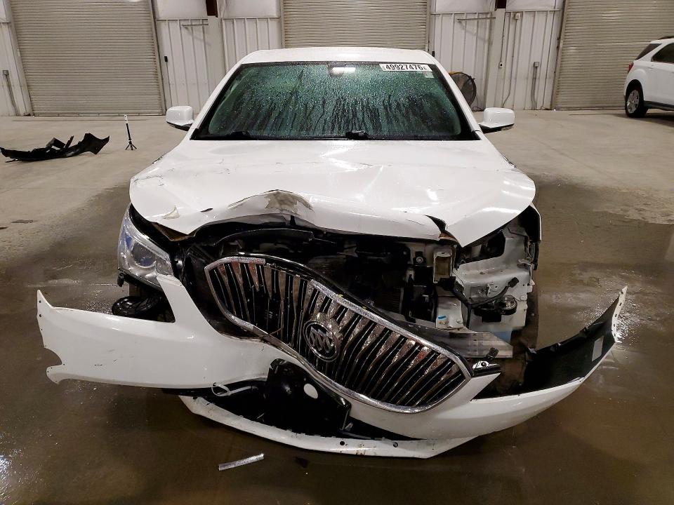 2016 Buick Lacrosse მანქანა იყიდება აუქციონზე, vin: 1G4GB5G37GF235441, აუქციონის ნომერი: 49927476