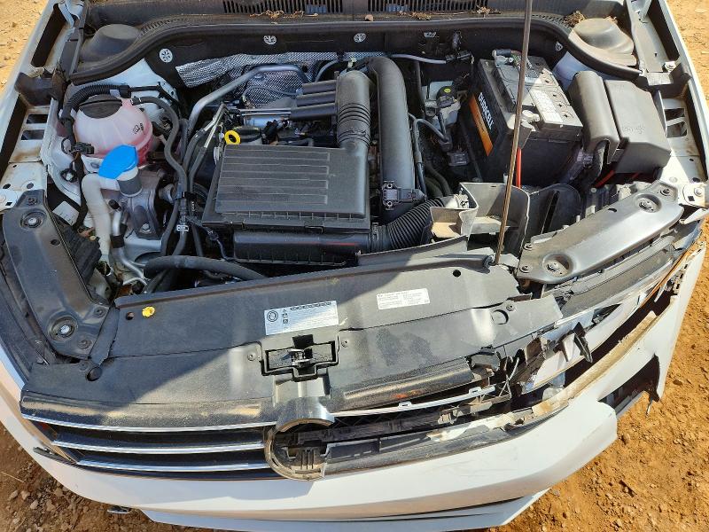 Продаж на аукціоні авто 2017 Volkswagen Jetta, vin: 3VW2B7AJ4HM241956, номер лоту: 50469176
