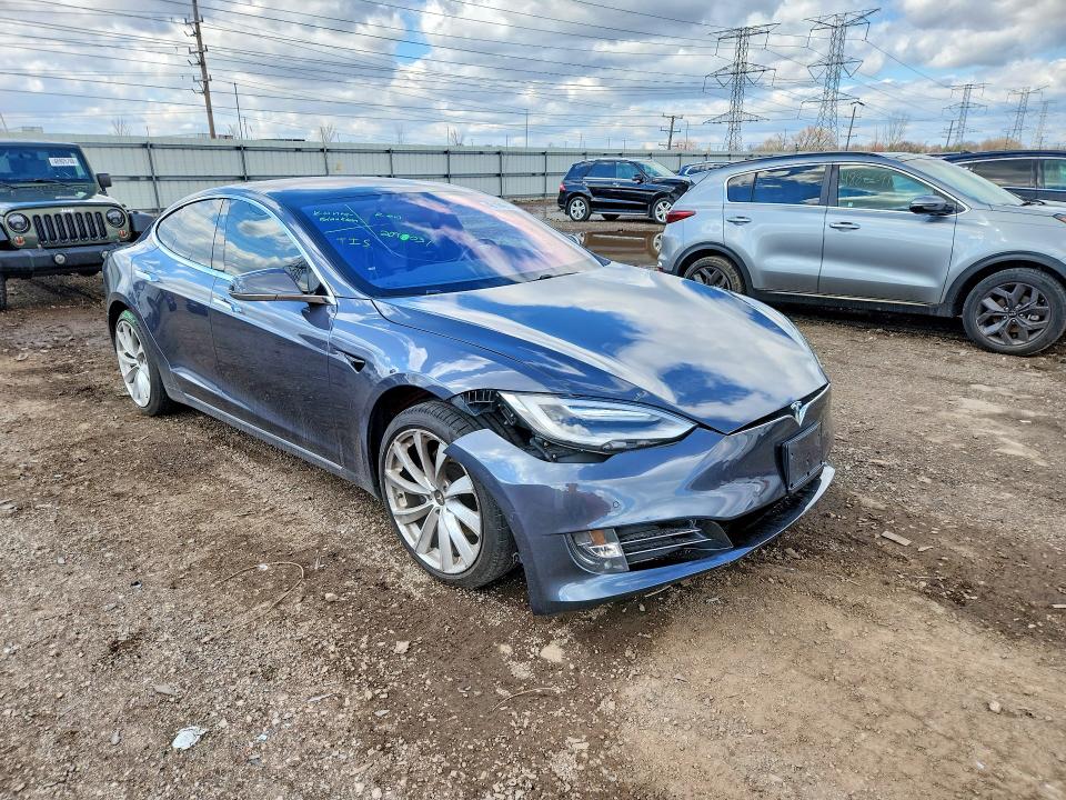 Aukcja sprzedaży 2017 Tesla Model S, vin: 5YJSA1E29HF209031, numer aukcji: 48194916