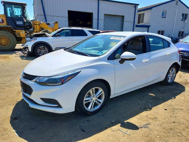 Продаж на аукціоні авто 2018 Chevrolet Cruze, vin: 3G1BE6SM2JS655244, номер лоту: 49644406