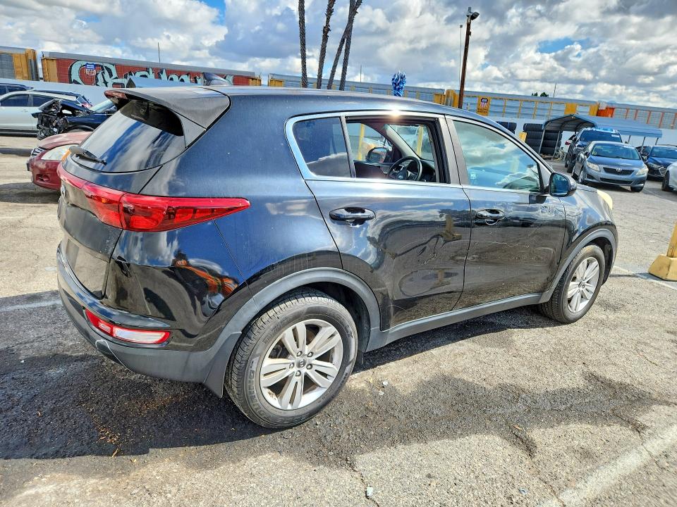 Продажа на аукционе авто 2019 Kia Sportage, vin: KNDPM3AC0K7526426, номер лота: 49090706