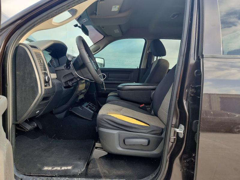 Продажа на аукционе авто 2011 Dodge Ram 1500, vin: 1D7RV1GP5BS665586, номер лота: 50421986