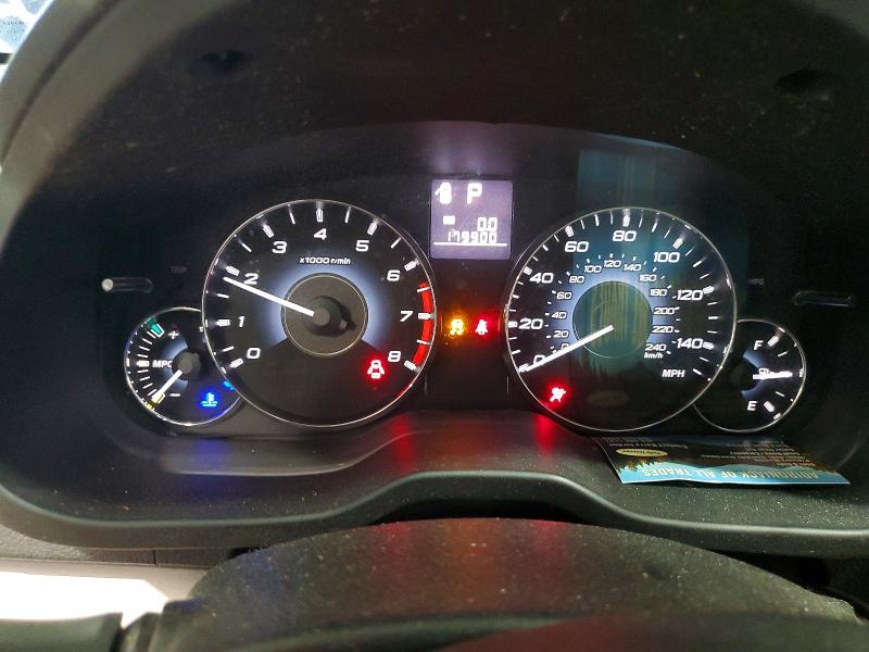 Aukcja sprzedaży 2011 Subaru Outback, vin: 4S4BRBAC5B3402323, numer aukcji: 50268556