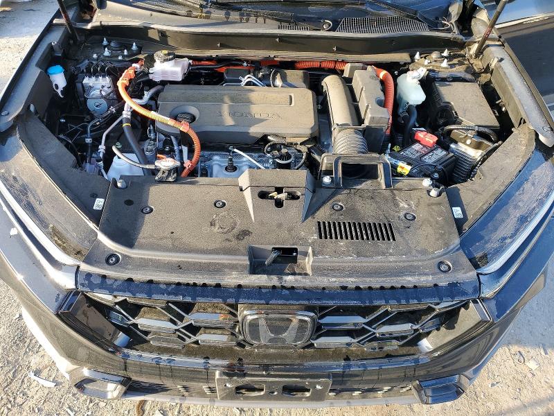 49118306 :رقم المزاد ، 5J6RS6H80SL037365 vin ، 2025 Honda Cr-v مزاد بيع