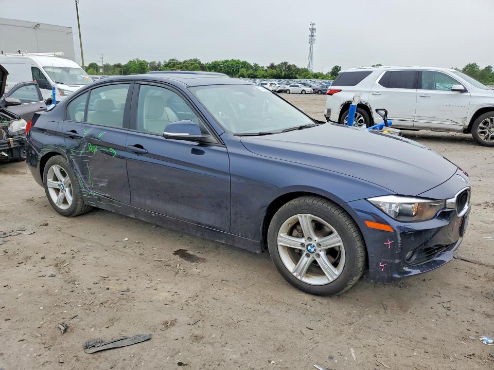 Aukcja sprzedaży 2015 Bmw 328, vin: WBA3B3G59FNT17861, numer aukcji: 51824156