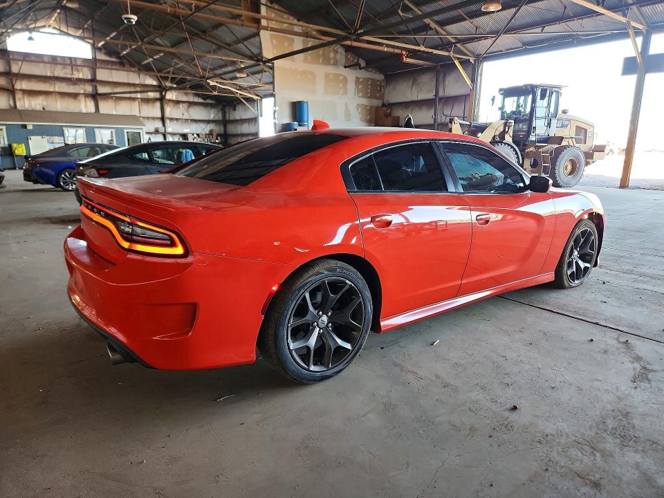 Продажа на аукционе авто 2018 Dodge Charger, vin: 2C3CDXHG1JH335250, номер лота: 50515116