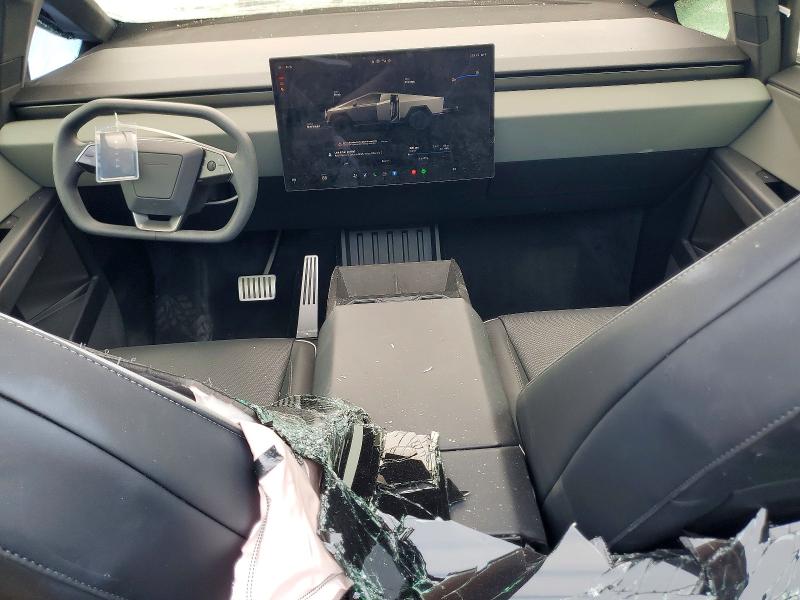 Aukcja sprzedaży 2025 Tesla Cybertruck, vin: 7G2CEHED8SA066593, numer aukcji: 50750606