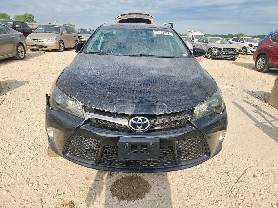 Продажа на аукционе авто 2017 Toyota Camry, vin: 4T1BF1FK2HU395479, номер лота: 51707226