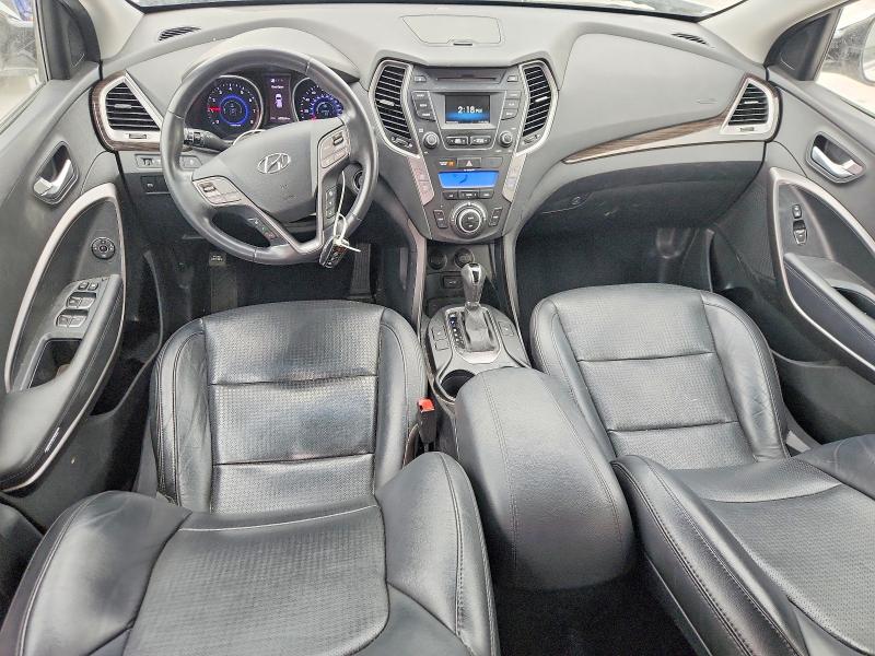 2013 Hyundai Santa Fe Sport მანქანა იყიდება აუქციონზე, vin: 5XYZU3LA8DG068015, აუქციონის ნომერი: 51335496