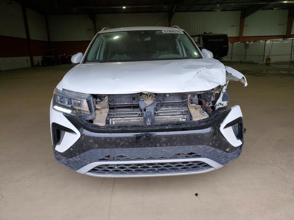 Aukcja sprzedaży 2024 Volkswagen Taos, vin: 3VVSX7B28RM007060, numer aukcji: 51368376
