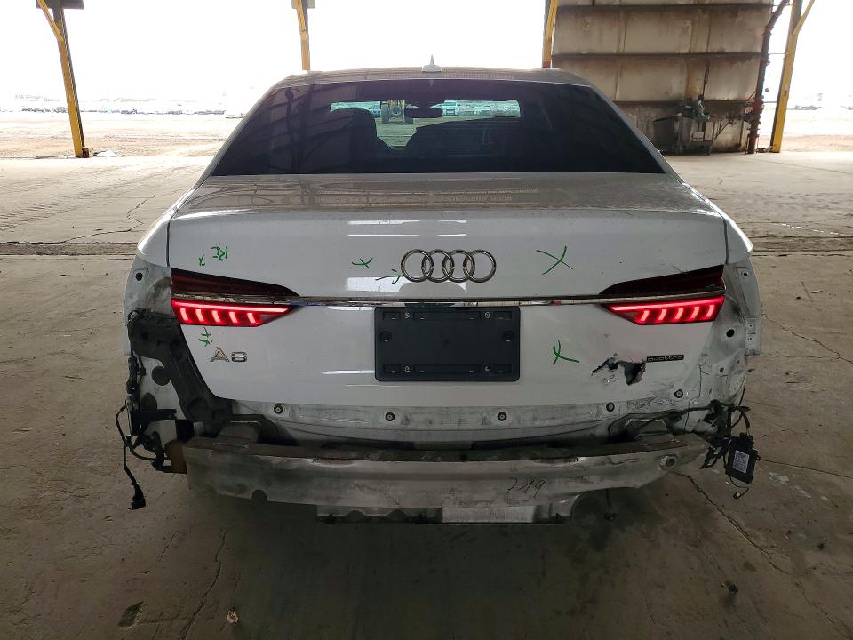 Aukcja sprzedaży 2019 Audi A6, vin: WAUL2AF28KN115874, numer aukcji: 50256726