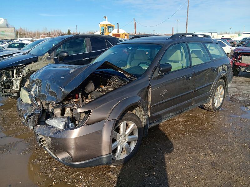 Auction sale of the 2008 Subaru Outback, vin: 4S4BP61C186342898, lot number: 47325206