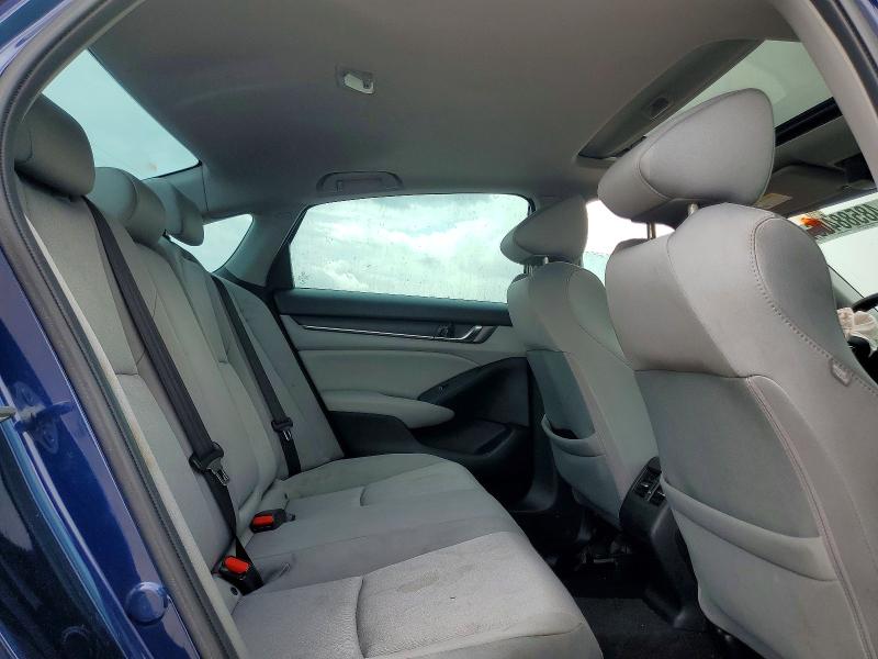 Продаж на аукціоні авто 2020 Honda Accord, vin: 1HGCV1F46LA140794, номер лоту: 48588406