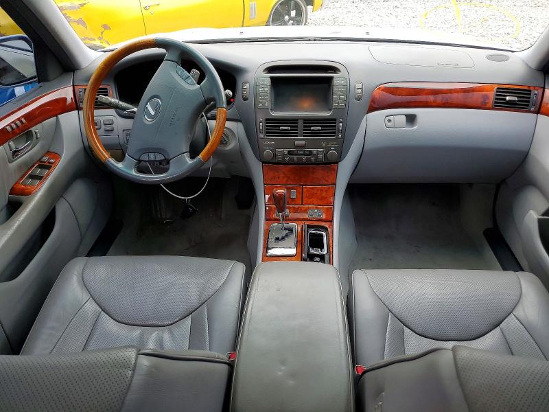 Продажа на аукционе авто 2006 Lexus Ls, vin: JTHBN36F665038110, номер лота: 50529986