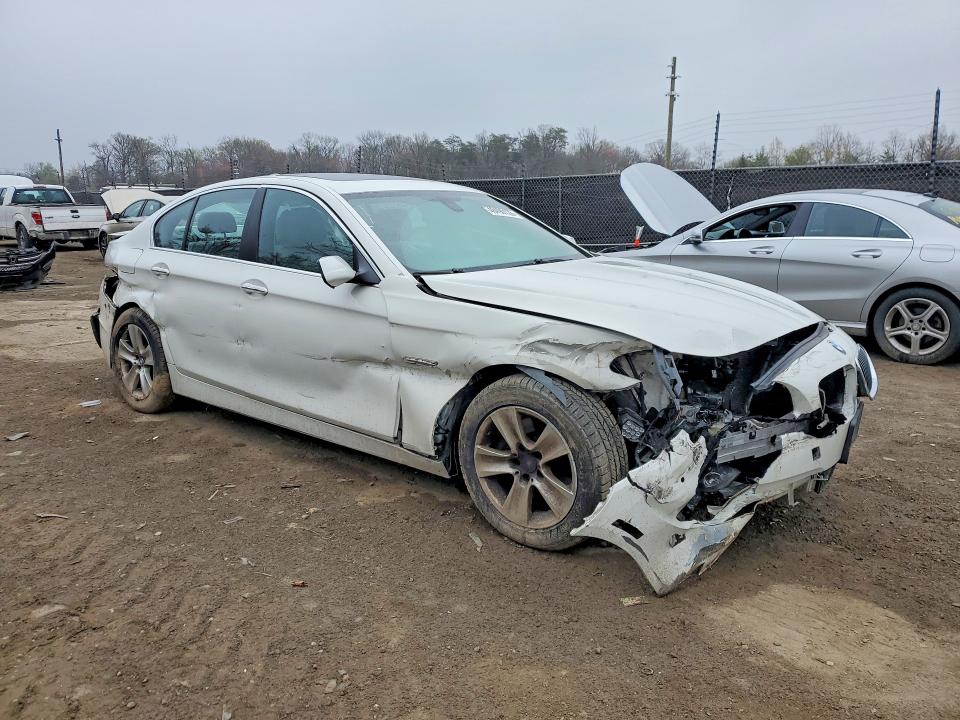 Aukcja sprzedaży 2013 Bmw 528, vin: WBAXH5C54DDW13617, numer aukcji: 48490126