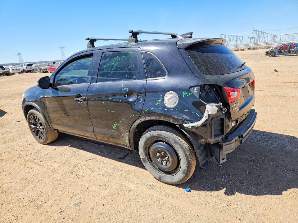Продаж на аукціоні авто 2017 Mitsubishi Outlander, vin: JA4AP3AU3HZ035877, номер лоту: 49958176