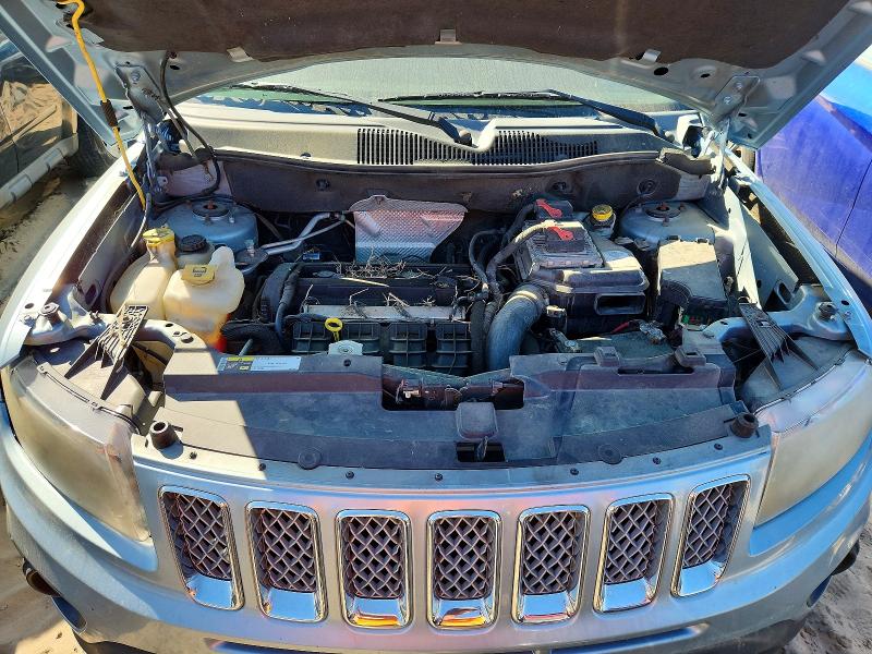 Продаж на аукціоні авто 2014 Jeep Compass, vin: 1C4NJDEB7ED528865, номер лоту: 49231896