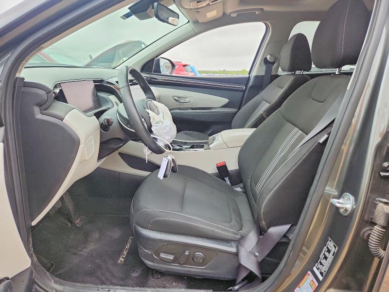 Aukcja sprzedaży 2022 Hyundai Tucson, vin: 5NMJF3AE3NH096048, numer aukcji: 49499826