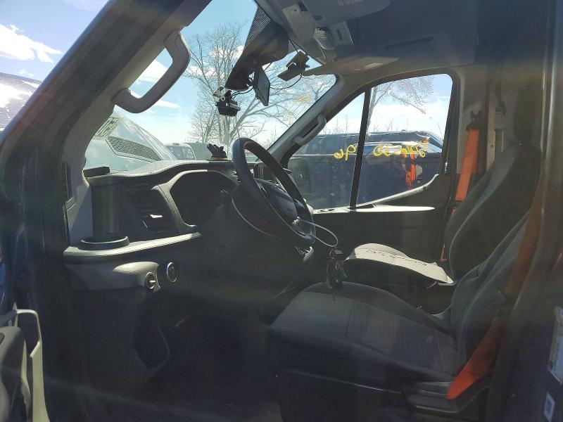 50663096 :رقم المزاد ، 1FTBR3X87LKB05011 vin ، 2020 Ford Transit مزاد بيع
