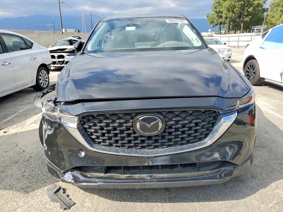 2024 Mazda Cx-5 მანქანა იყიდება აუქციონზე, vin: JM3KFBBL6R0435703, აუქციონის ნომერი: 48646766