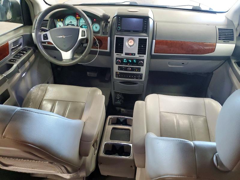 51884396 :رقم المزاد ، 2A8HR54169R618718 vin ، 2009 Chrysler Town & Country مزاد بيع