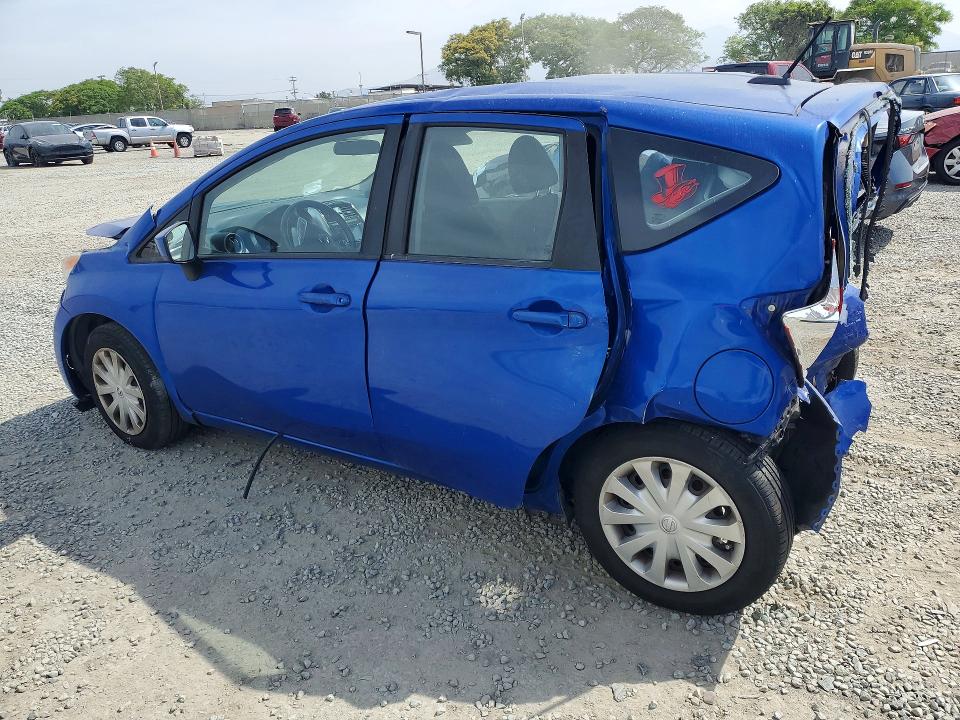 Aukcja sprzedaży 2016 Nissan Versa Note, vin: 3N1CE2CP6GL354365, numer aukcji: 47656176