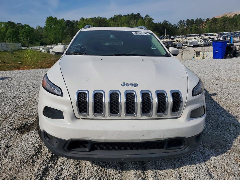 Продажа на аукционе авто 2017 Jeep Cherokee, vin: 1C4PJLCB3HW641968, номер лота: 49065396