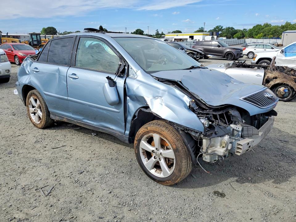 49128976 :رقم المزاد ، JTJHA31U150078391 vin ، 2005 Lexus Rx 330 مزاد بيع