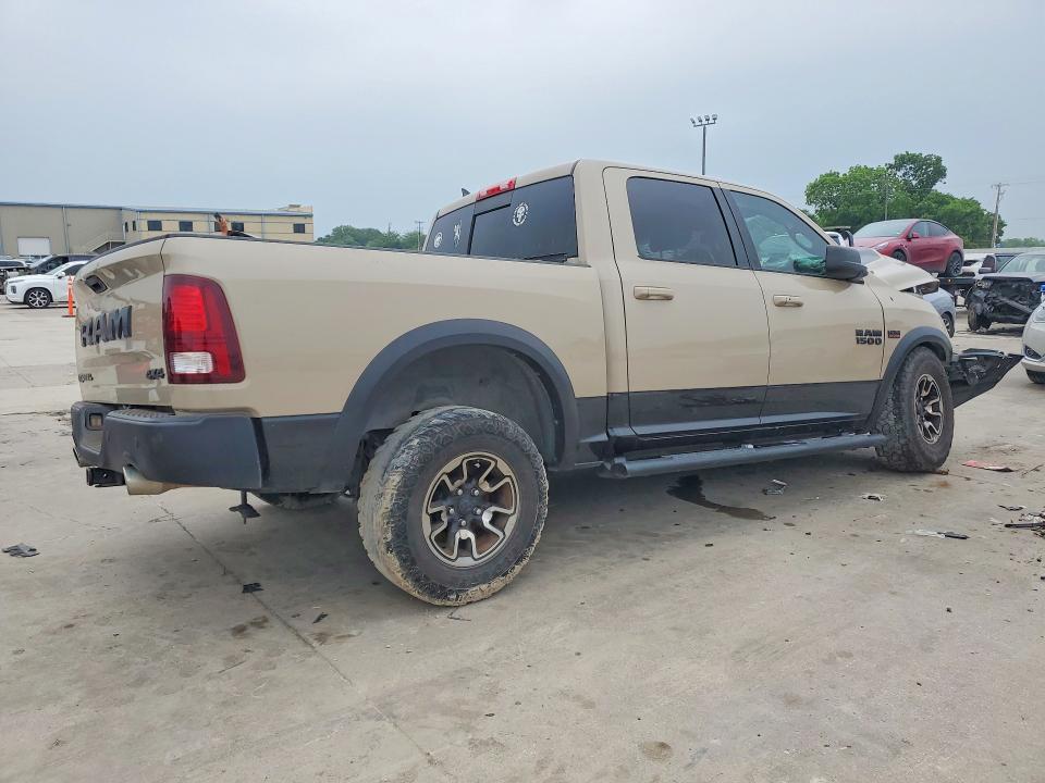 Продаж на аукціоні авто 2017 Ram 1500, vin: 1C6RR7YT5HS611931, номер лоту: 51627686