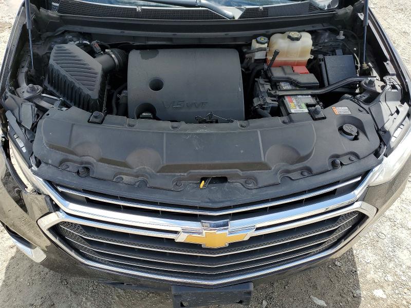 Продажа на аукционе авто 2018 Chevrolet Traverse, vin: 1GNEVGKW6JJ203317, номер лота: 51412796