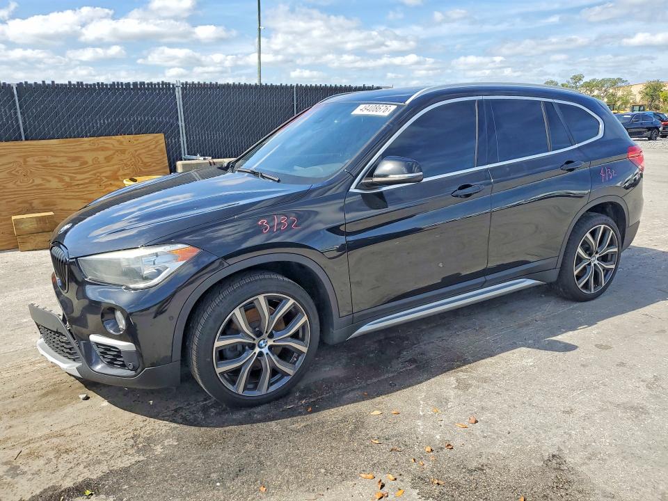 Продаж на аукціоні авто 2018 Bmw X1, vin: WBXHU7C31J5L05892, номер лоту: 49408676