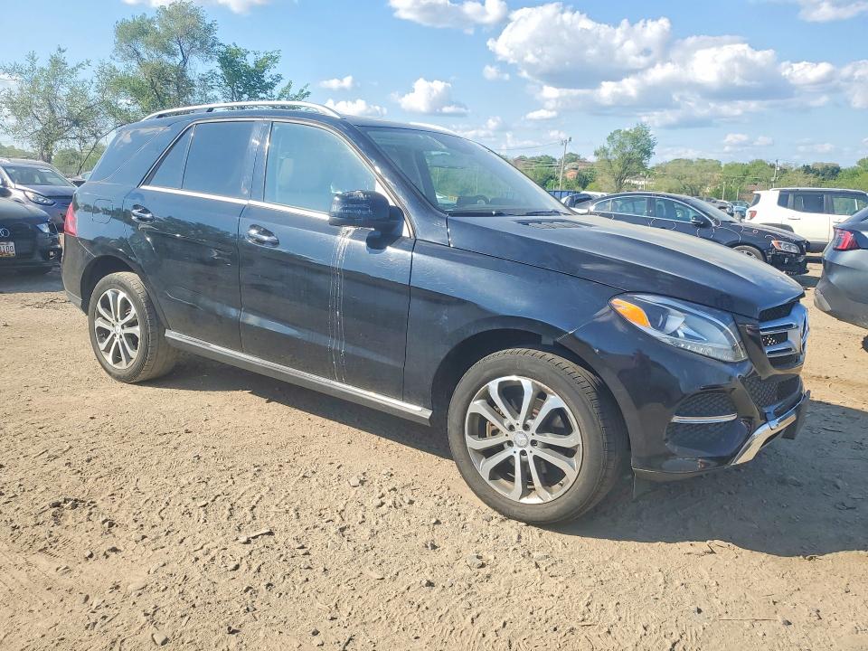 Продажа на аукционе авто 2016 Mercedes-benz Gle, vin: 4JGDA5HB5GA720055, номер лота: 50170136