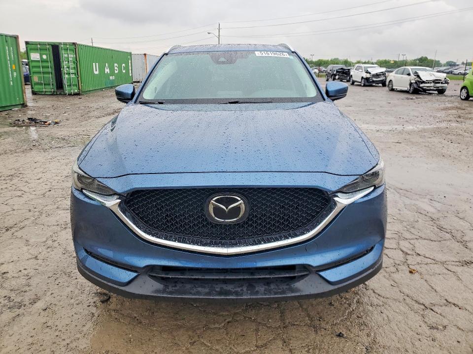 51619626 :رقم المزاد ، JM3KFBDM1K0696698 vin ، 2019 Mazda Cx-5 مزاد بيع
