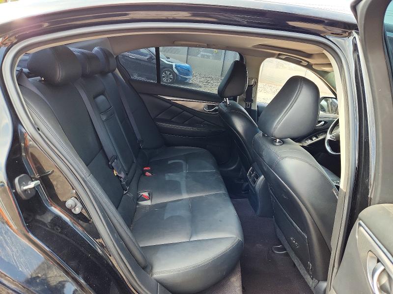 Aukcja sprzedaży 2015 Infiniti Q50, vin: JN1BV7AR4FM423247, numer aukcji: 51102656