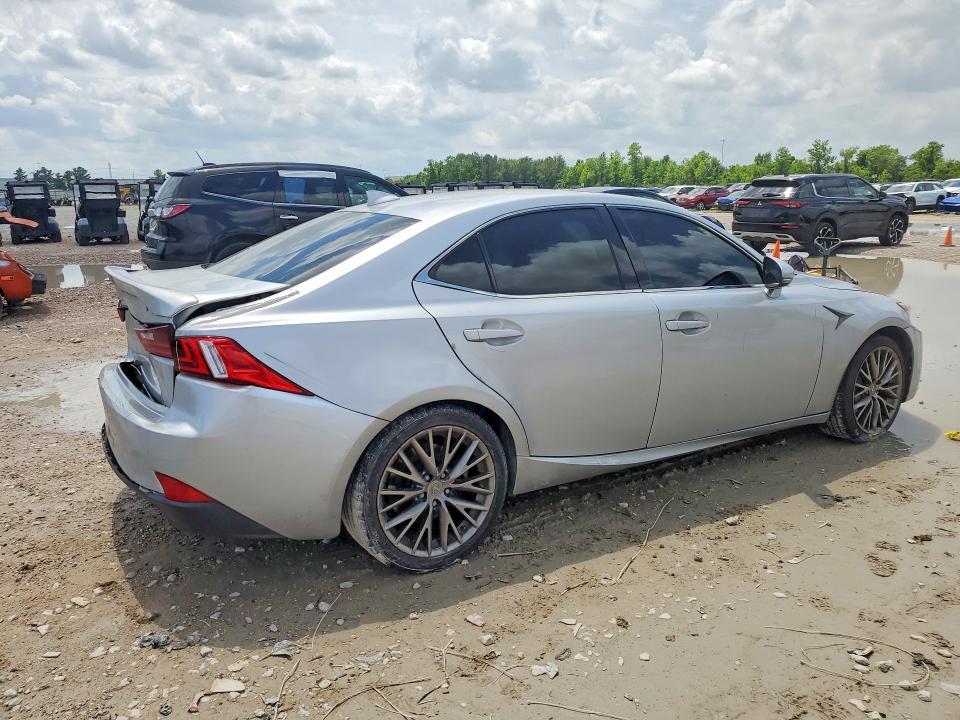 2016 Lexus Is მანქანა იყიდება აუქციონზე, vin: JTHBA1D25G5018920, აუქციონის ნომერი: 50531736