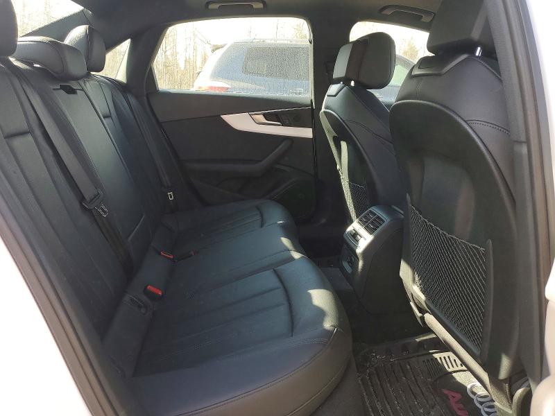 Продаж на аукціоні авто 2018 Audi A4, vin: WAUENAF41JA206685, номер лоту: 50471626