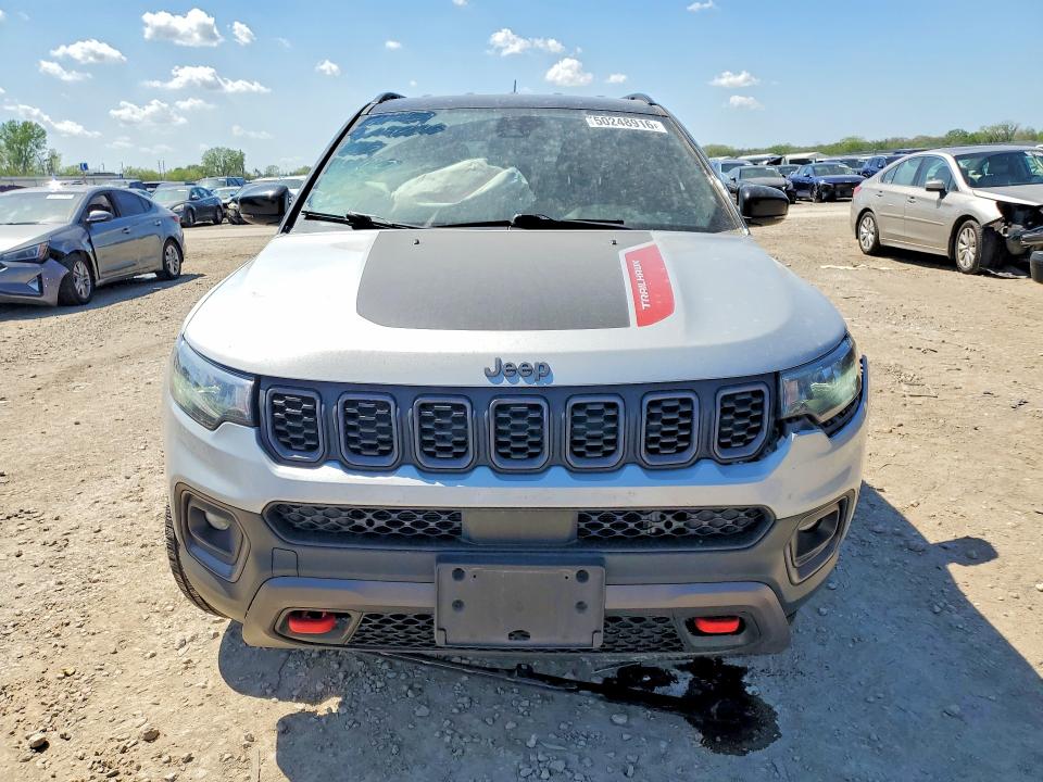 Продажа на аукционе авто 2024 Jeep Compass, vin: 3C4NJDDN4RT144960, номер лота: 50248916