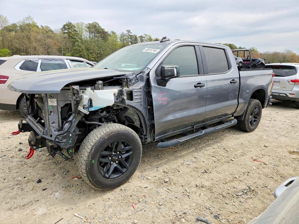 2021 Chevrolet Silverado მანქანა იყიდება აუქციონზე, vin: 1GCPYFEDXMZ260378, აუქციონის ნომერი: 48815746