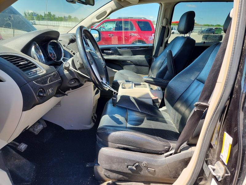 2012 Chrysler Town & Country მანქანა იყიდება აუქციონზე, vin: 2C4RC1CG2CR124391, აუქციონის ნომერი: 50651326