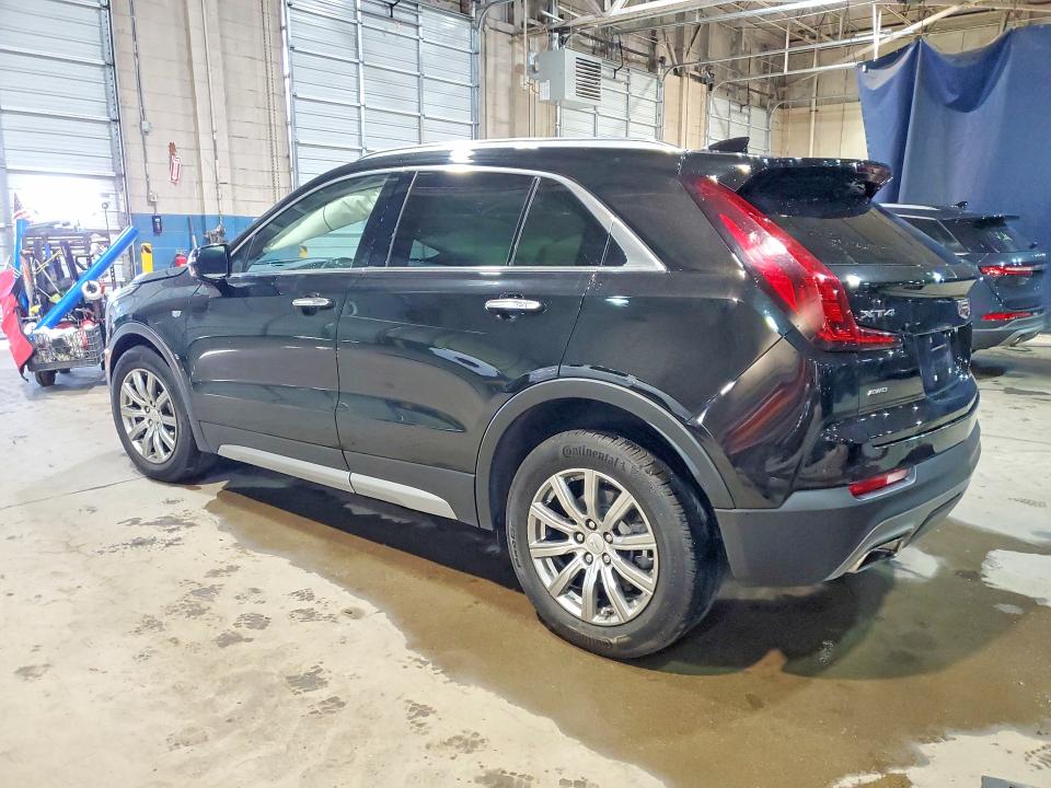 2023 Cadillac Xt4 მანქანა იყიდება აუქციონზე, vin: 1GYFZDR44PF105722, აუქციონის ნომერი: 48340076