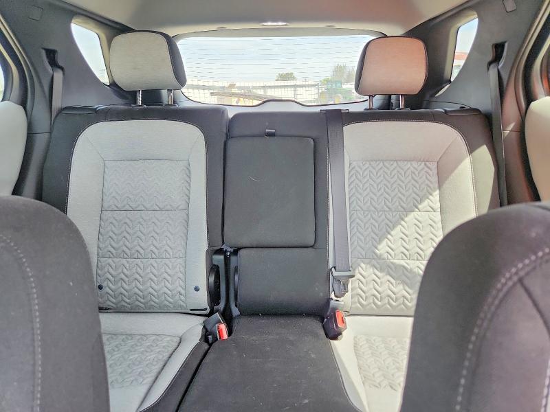 2024 Chevrolet Equinox მანქანა იყიდება აუქციონზე, vin: 3GNAXHEG7RL176829, აუქციონის ნომერი: 49222336