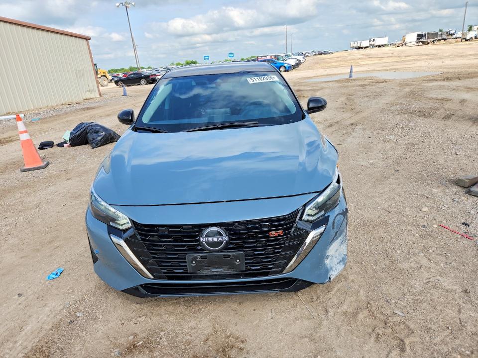 Продаж на аукціоні авто 2025 Nissan Sentra, vin: 3N1AB8DV4SY215248, номер лоту: 51162936