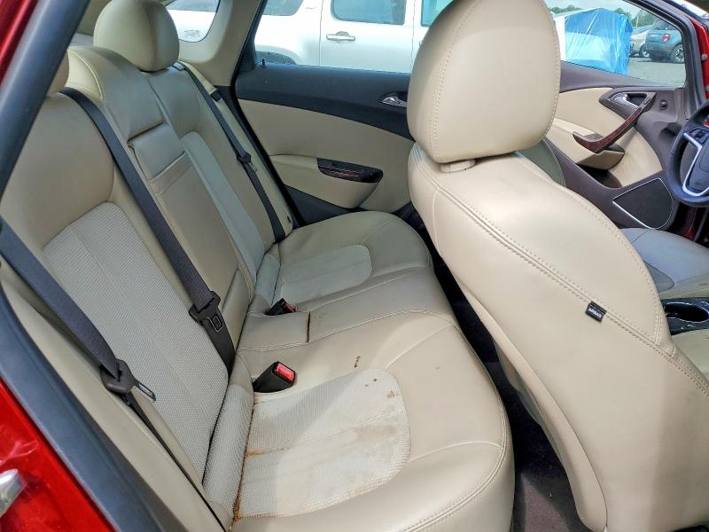 Продажа на аукционе авто 2012 Buick Verano, vin: 1G4PP5SK5C4161166, номер лота: 49106496