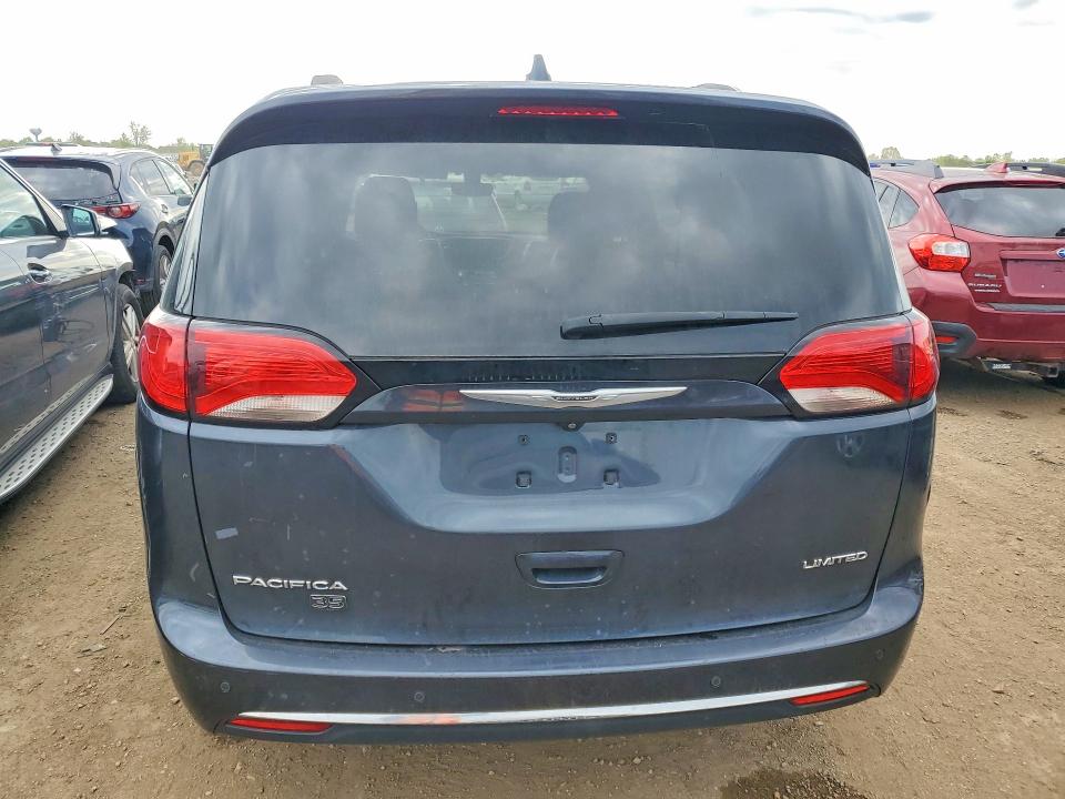 Продаж на аукціоні авто 2020 Chrysler Pacifica, vin: 2C4RC1GG0LR122598, номер лоту: 51877686