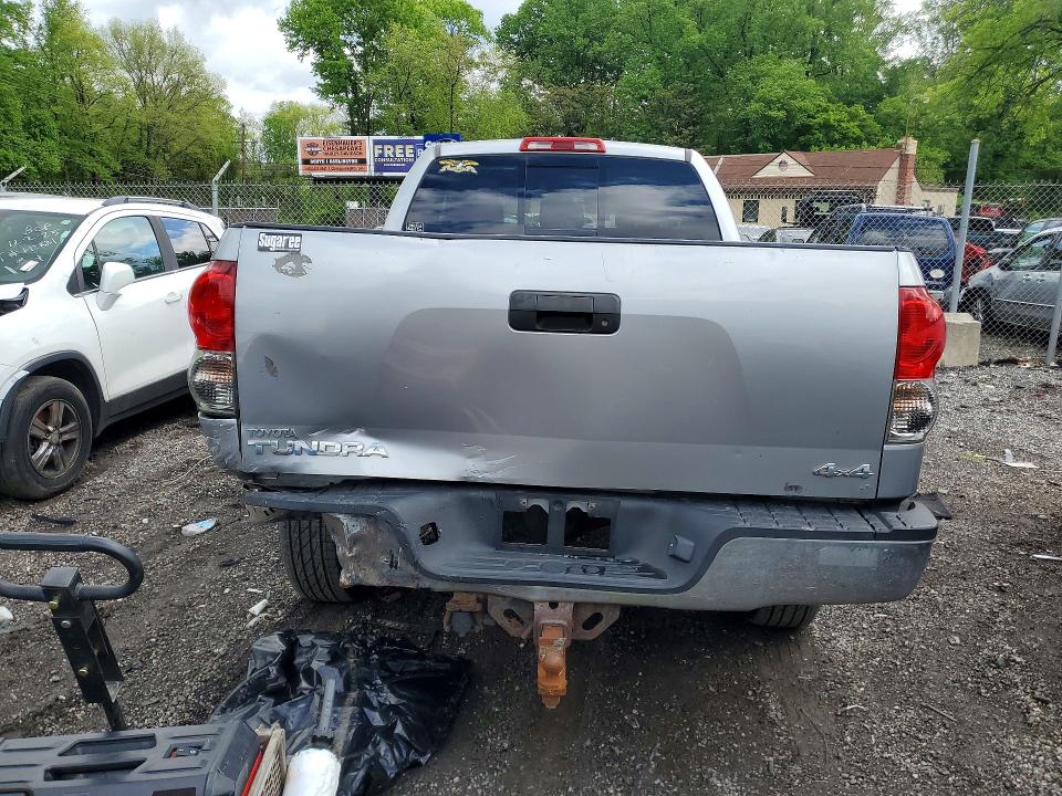 Продаж на аукціоні авто 2008 Toyota Tundra, vin: 5TBBT54108S463077, номер лоту: 51178736