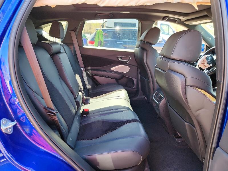 Продажа на аукционе авто 2023 Acura Rdx, vin: 5J8TC2H84PL003519, номер лота: 48333706