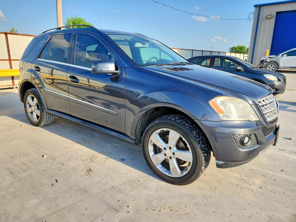 Продажа на аукционе авто 2011 Mercedes-benz Ml, vin: 4JGBB8GB2BA741431, номер лота: 50404336