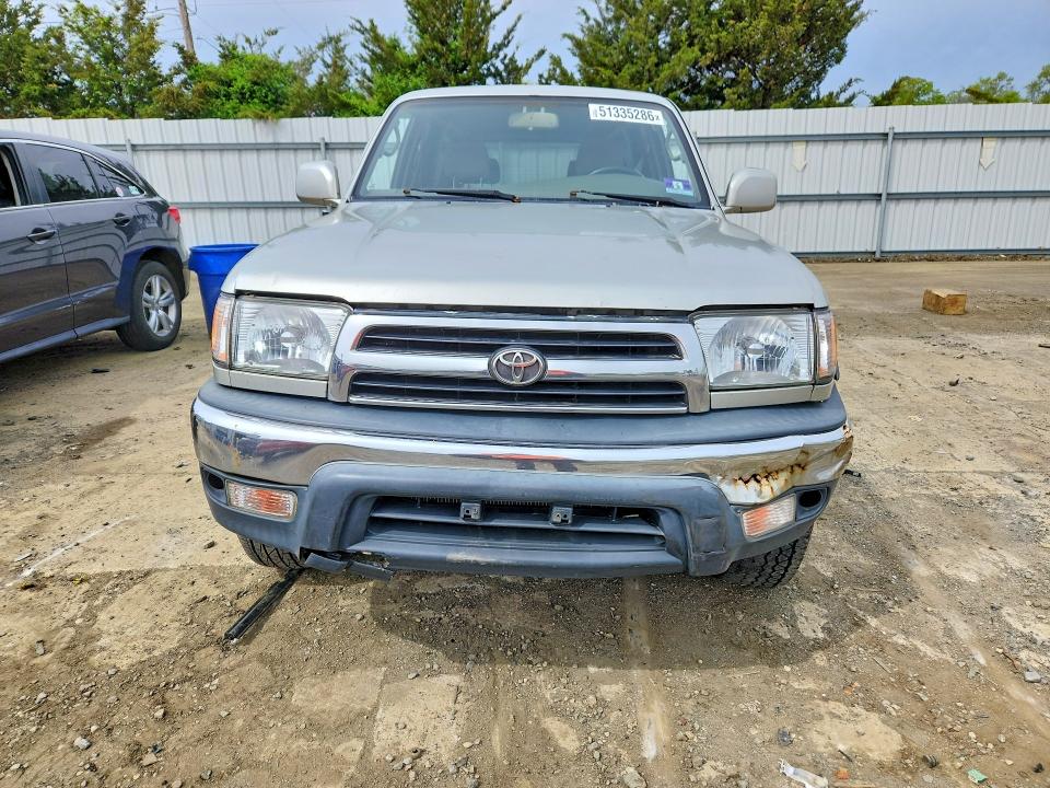 Продажа на аукционе авто 2000 Toyota 4runner, vin: JT3HN86RXY0285539, номер лота: 51335286