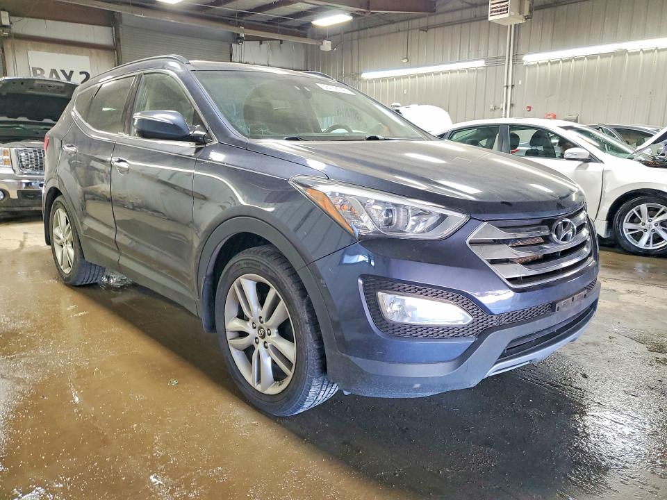 Продажа на аукционе авто 2014 Hyundai Santa Fe Sport, vin: 5XYZU3LA2EG219450, номер лота: 50138146